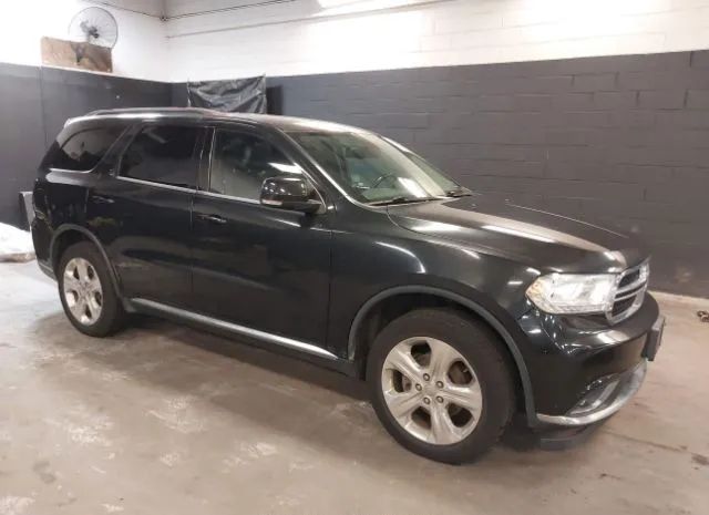 Dodge Durango (2015)
