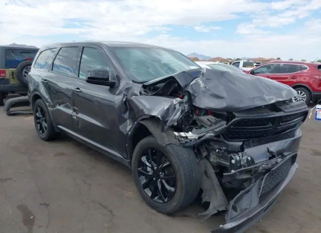 Dodge Durango (2018)