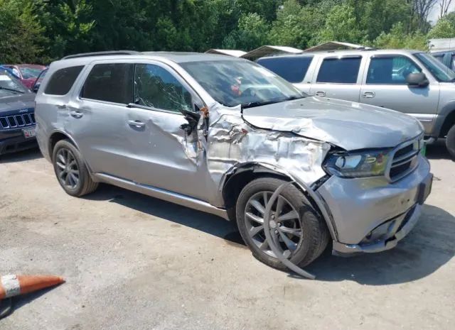 Dodge Durango (2018)