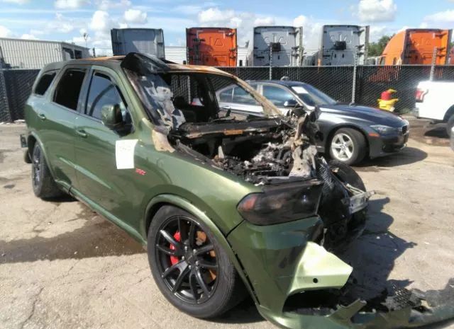 Dodge Durango (2020)