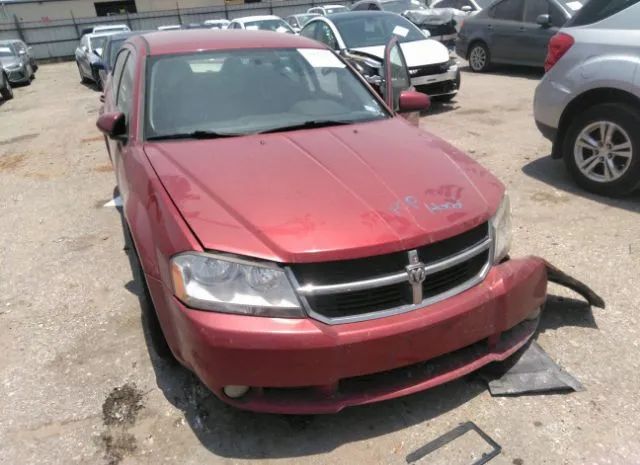 Dodge Avenger (2010)