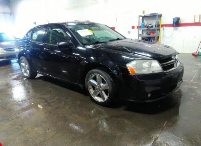Dodge Avenger (2011)