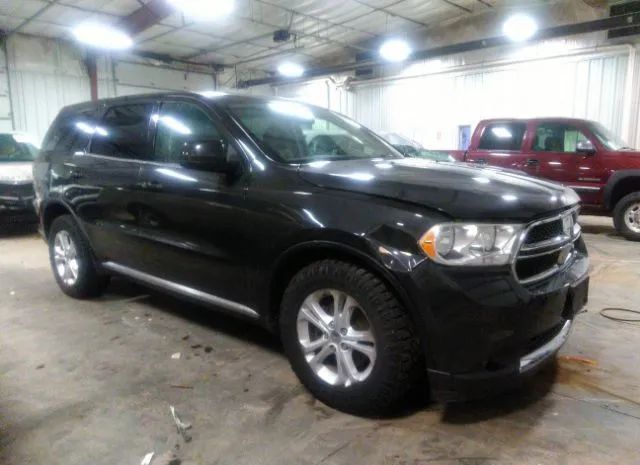 Dodge Durango (2011)