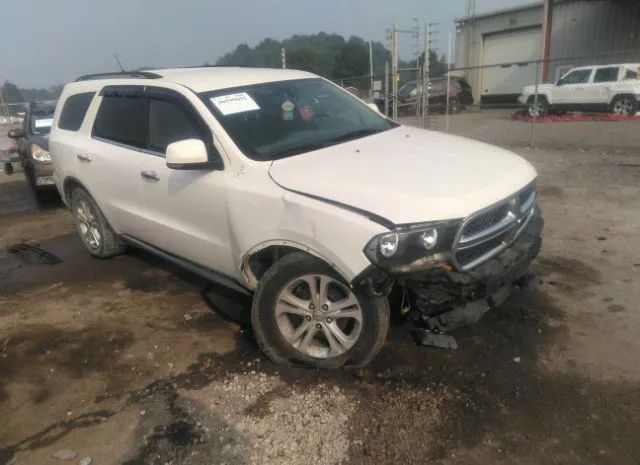 Dodge Durango (2011)