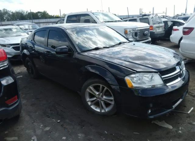 Dodge Avenger (2012)