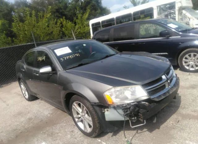 Dodge Avenger (2012)