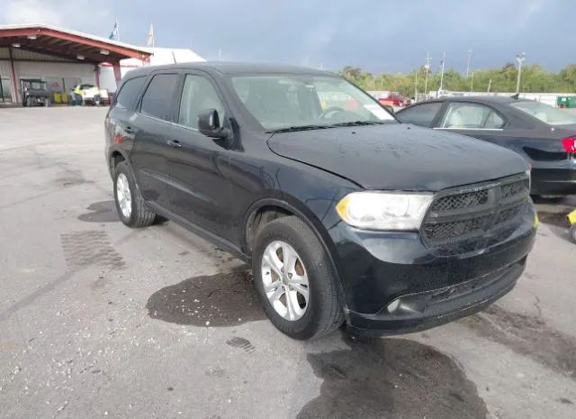 Dodge Durango (2012)