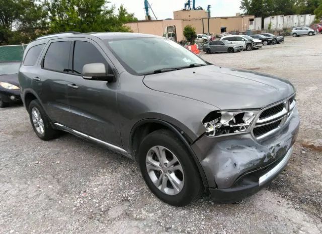 Dodge Durango (2012)