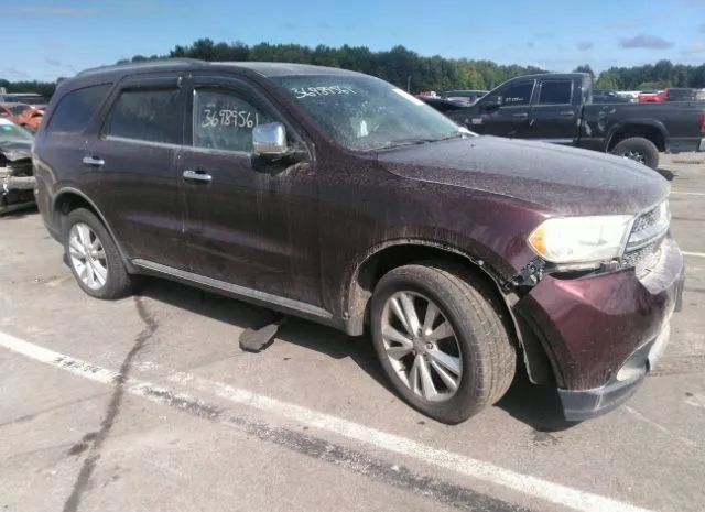 Dodge Durango (2012)