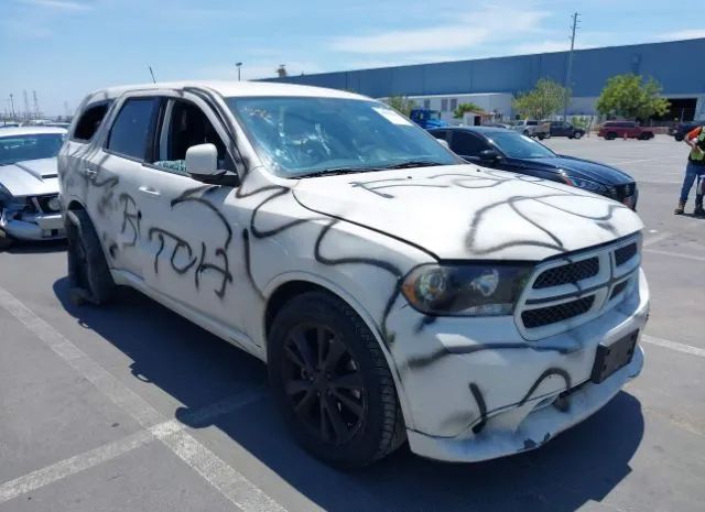 Dodge Durango (2012)