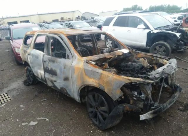 Dodge Durango (2012)