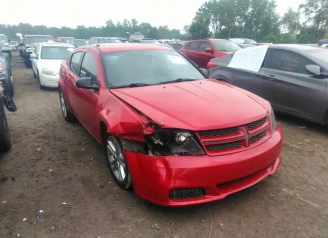 Dodge Avenger (2013)
