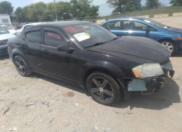 Dodge Avenger (2013)