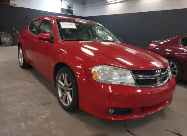 Dodge Avenger (2013)