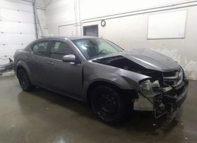 Dodge Avenger (2013)