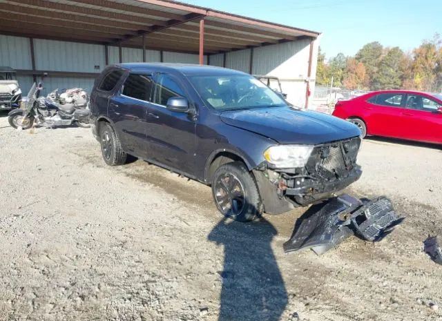 Dodge Durango (2013)