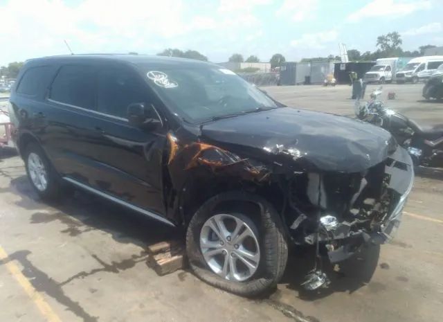 Dodge Durango (2013)