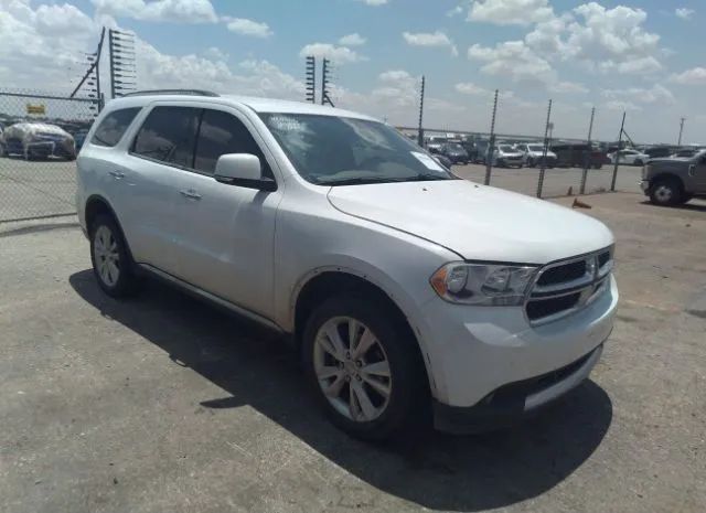 Dodge Durango (2013)