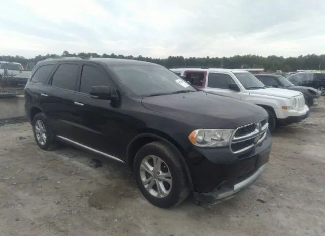 Dodge Durango (2013)