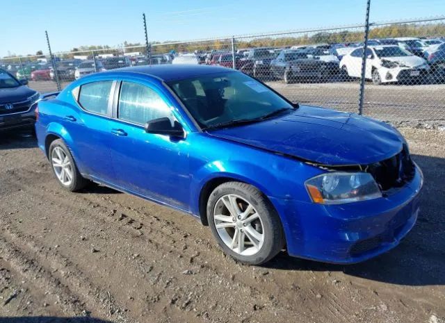Dodge Avenger (2014)