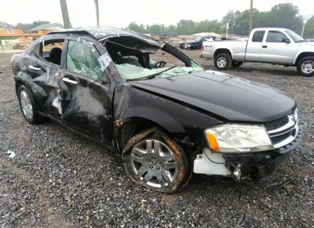 Dodge Avenger (2014)