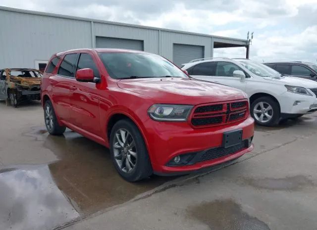 Dodge Durango (2014)
