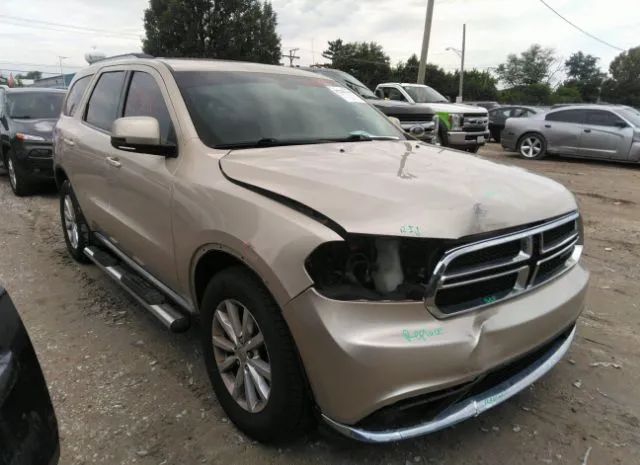 Dodge Durango (2014)