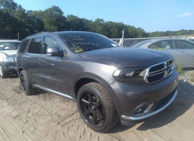 Dodge Durango (2014)
