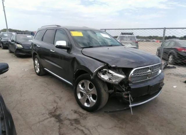 Dodge Durango (2015)