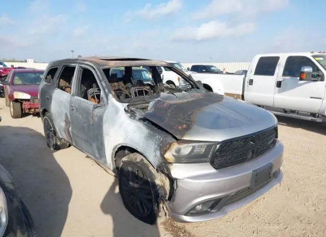 Dodge Durango (2015)