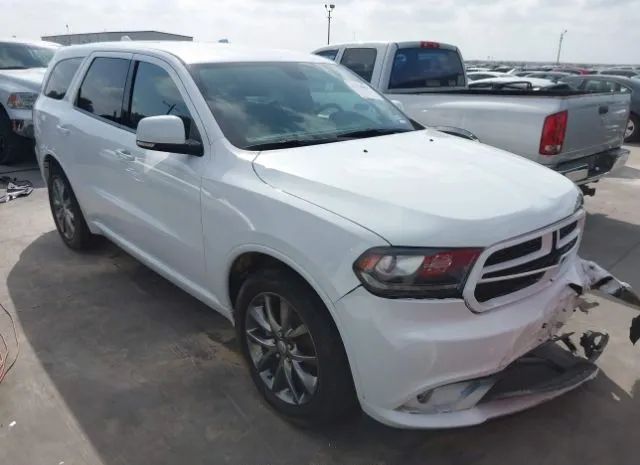 Dodge Durango (2015)