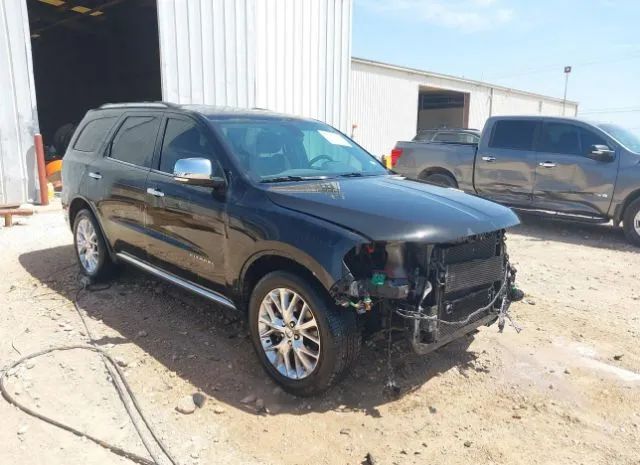 Dodge Durango (2015)