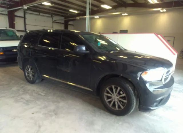 Dodge Durango (2016)
