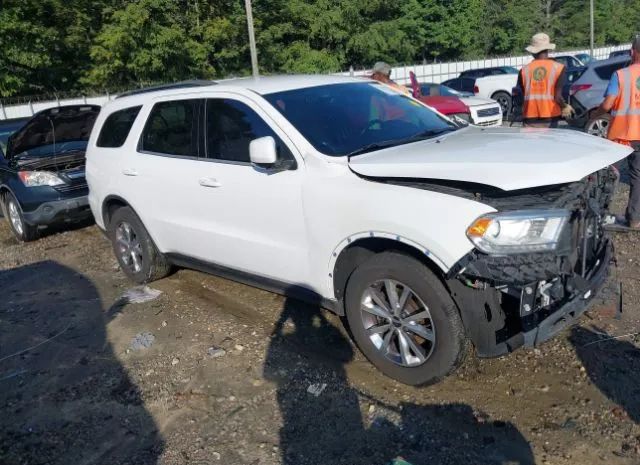 Dodge Durango (2016)