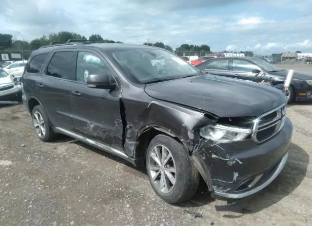 Dodge Durango (2016)
