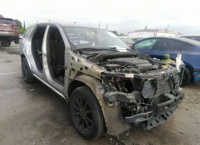 Dodge Durango (2017)