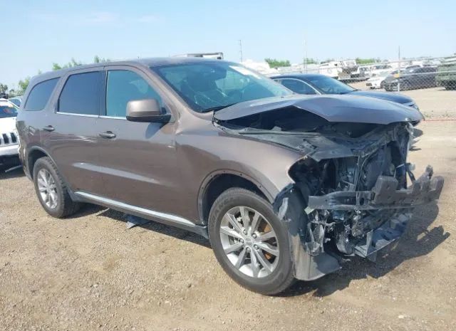 Dodge Durango (2017)