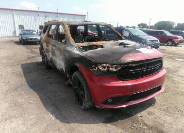 Dodge Durango (2017)