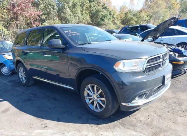 Dodge Durango (2018)