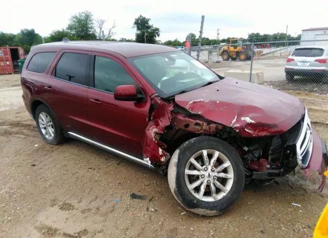 Dodge Durango (2019)