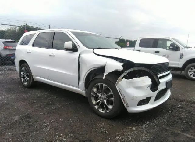 Dodge Durango (2019)