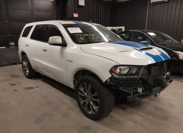 Dodge Durango (2020)