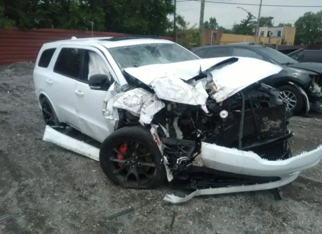 Dodge Durango (2021)