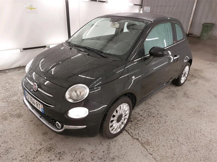 Fiat 500c (2019)