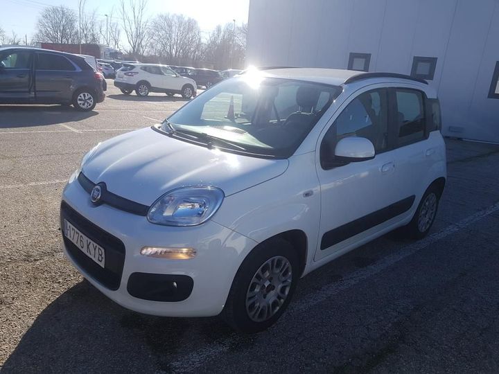 Fiat Panda (2019)