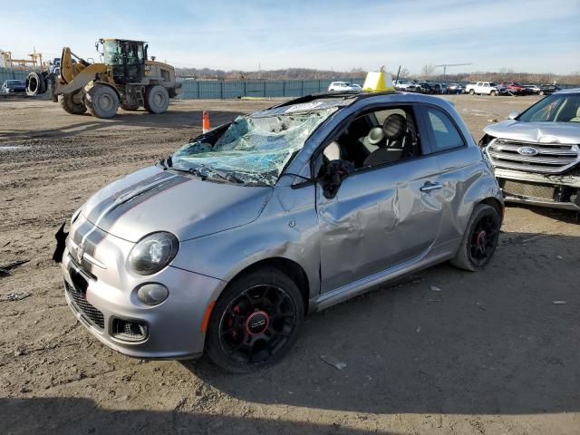 Fiat 500 sport (2015)