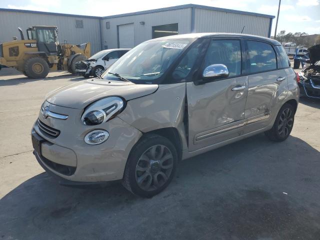 Fiat 500l loung (2015)