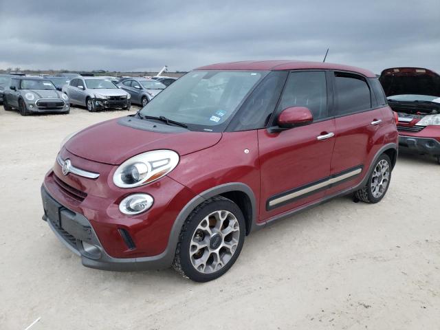 Fiat 500l trekk (2015)