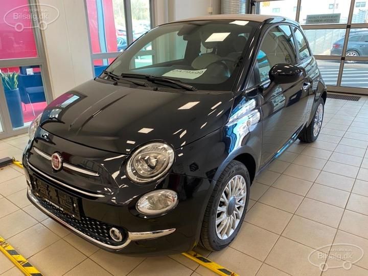 Fiat 500 c (2021)
