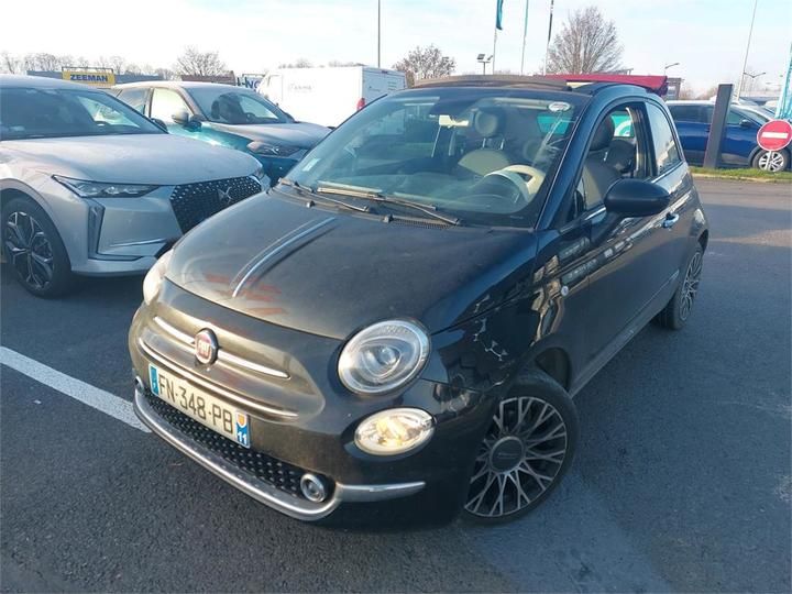 Fiat 500c (2020)